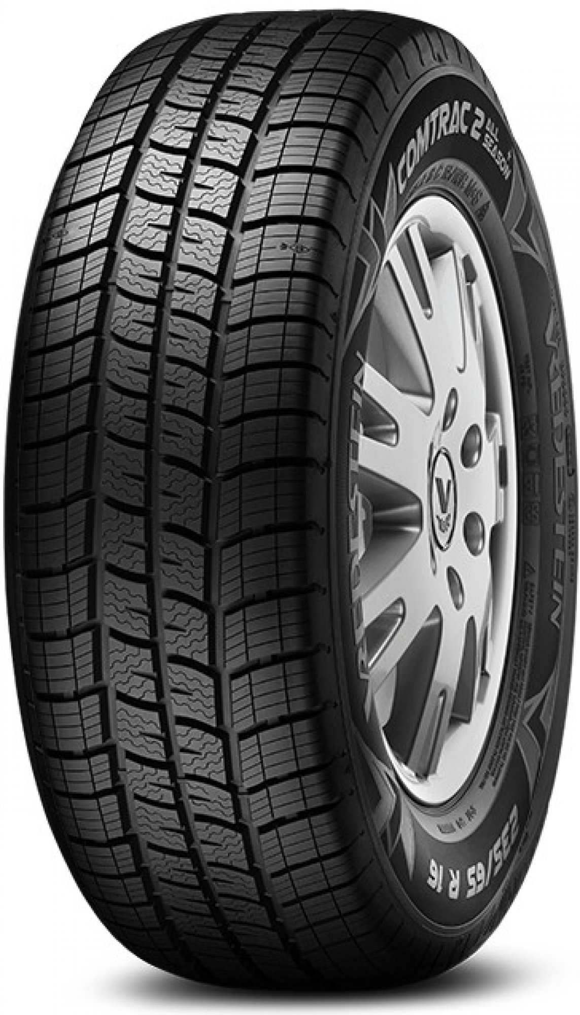 Vredestein COMTRAC 2 ALL SEASON + 215/60 R17 109H