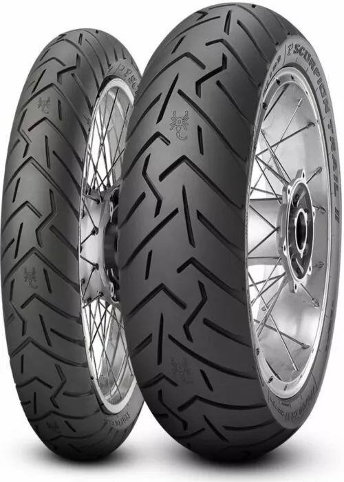 Pirelli SCORPION TRAIL 2 FRONT 120/70 R19 60V