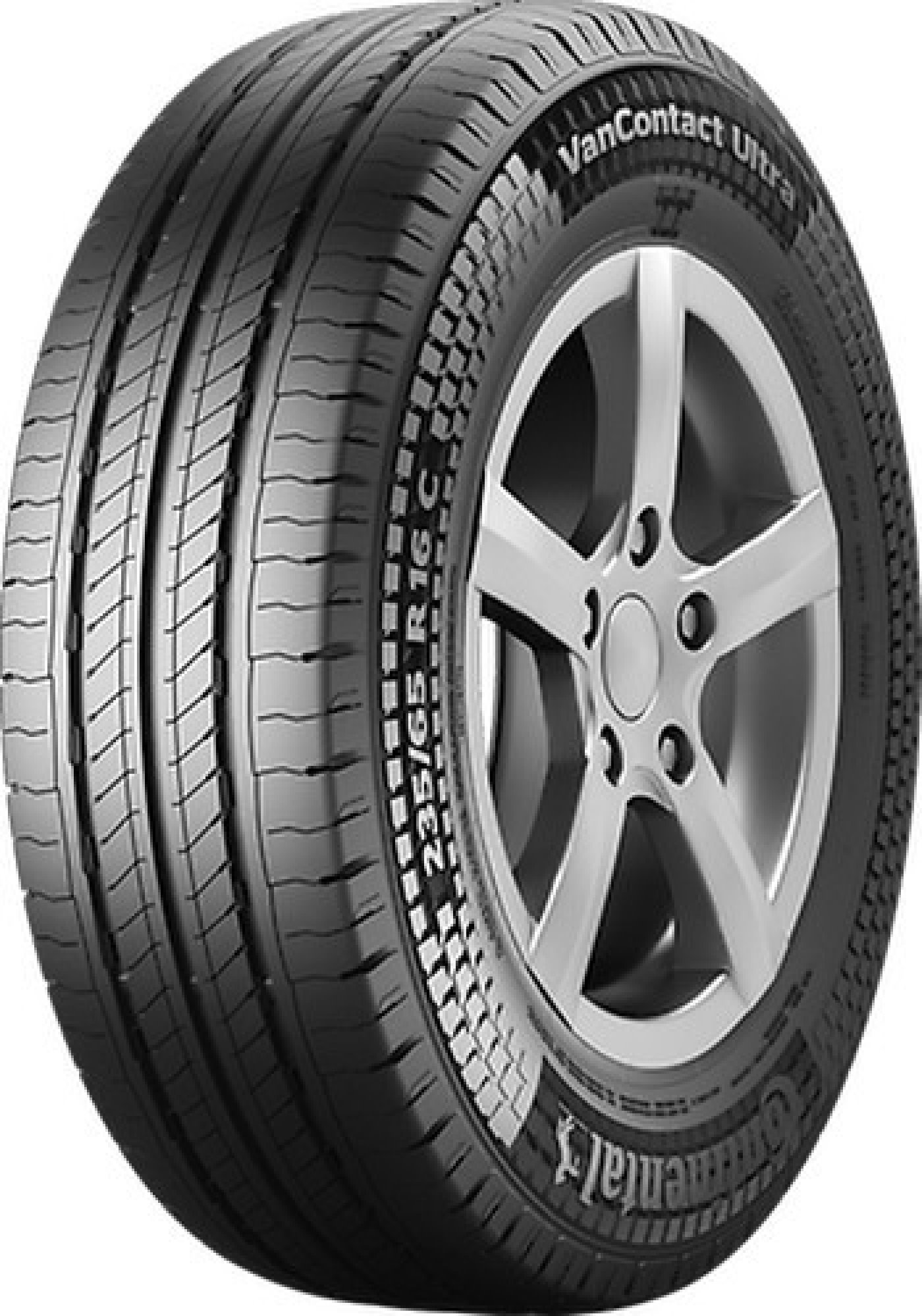 Continental VANCO ULTRA 215/70 R15 109S