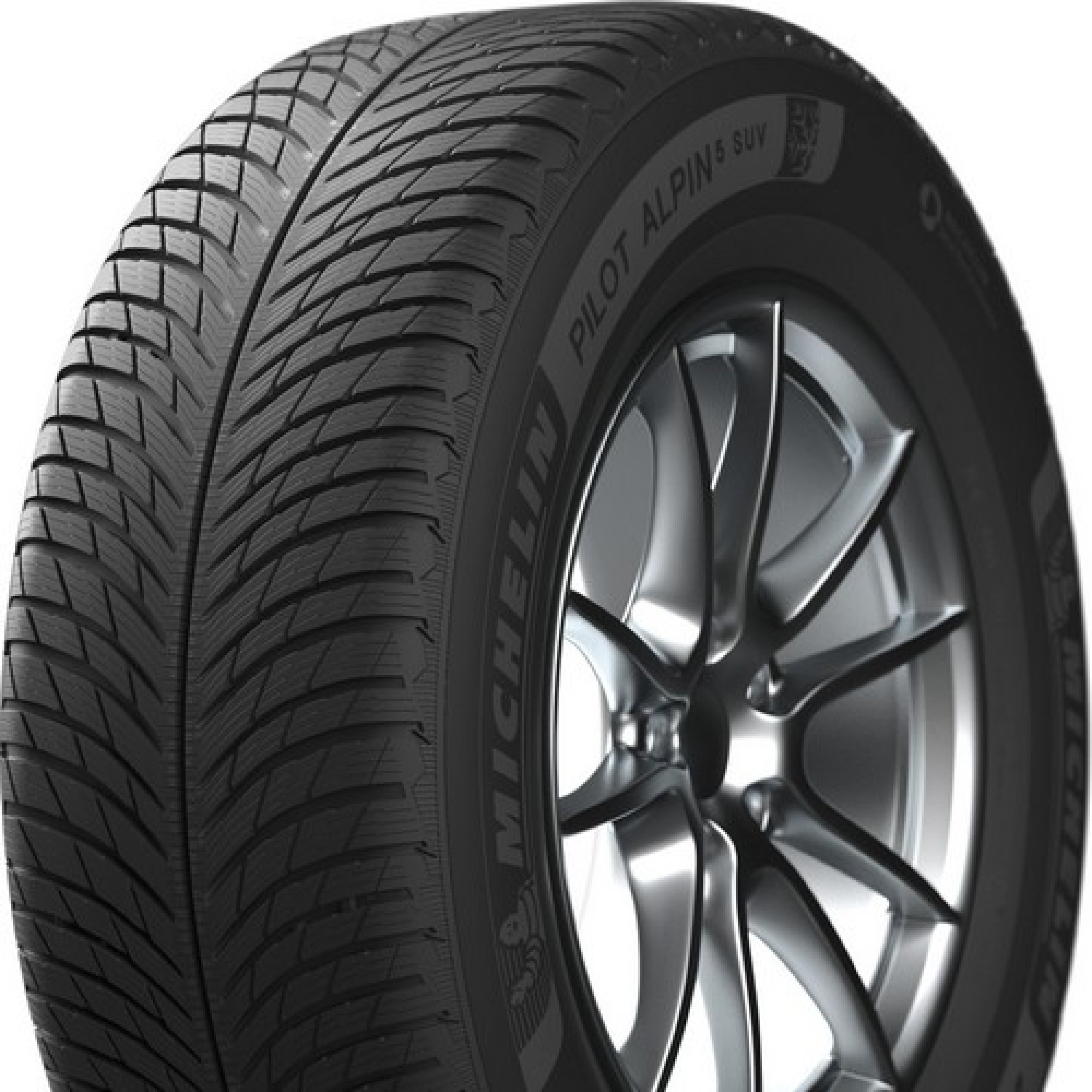 Michelin PILOT ALPIN 5 235/45 R18 98V