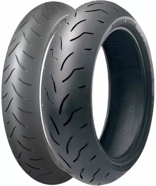 Bridgestone BATTLAX BT016 PRO 120/60 R17 55W