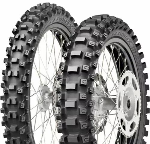 Dunlop GEOMAX MX53 70/100 R10 J