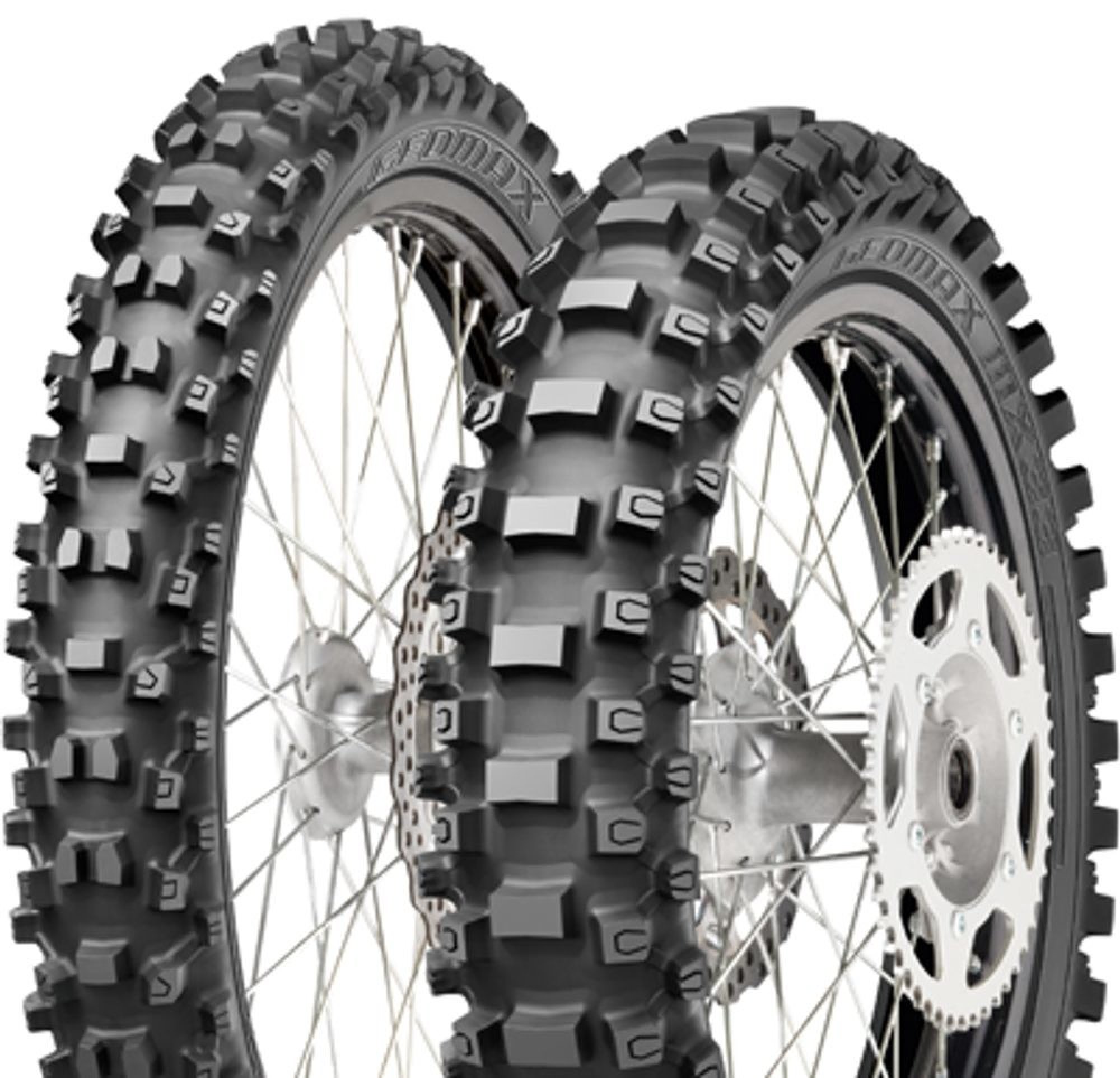 Dunlop GEOMAX ENDURO EN91 140/80 R18 R