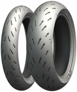 Michelin POWER 5 R 190/55 R17 75W