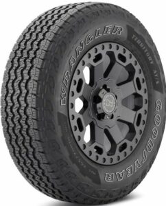 Goodyear WRANGLER TERRITORY HT XL 275/45 R21 110V