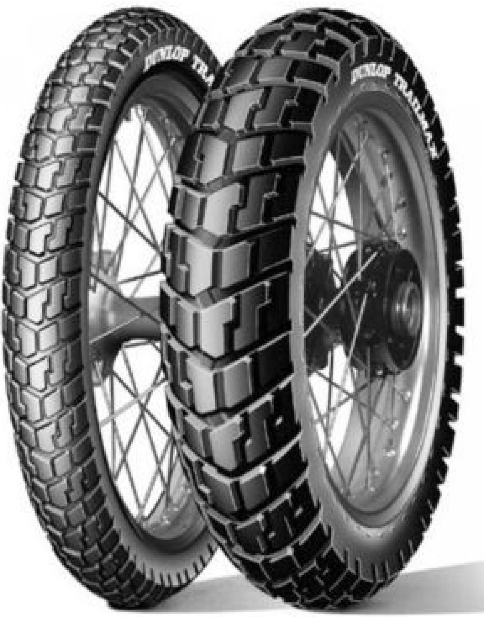 Dunlop TRAILMAX 90/90 R21 54H
