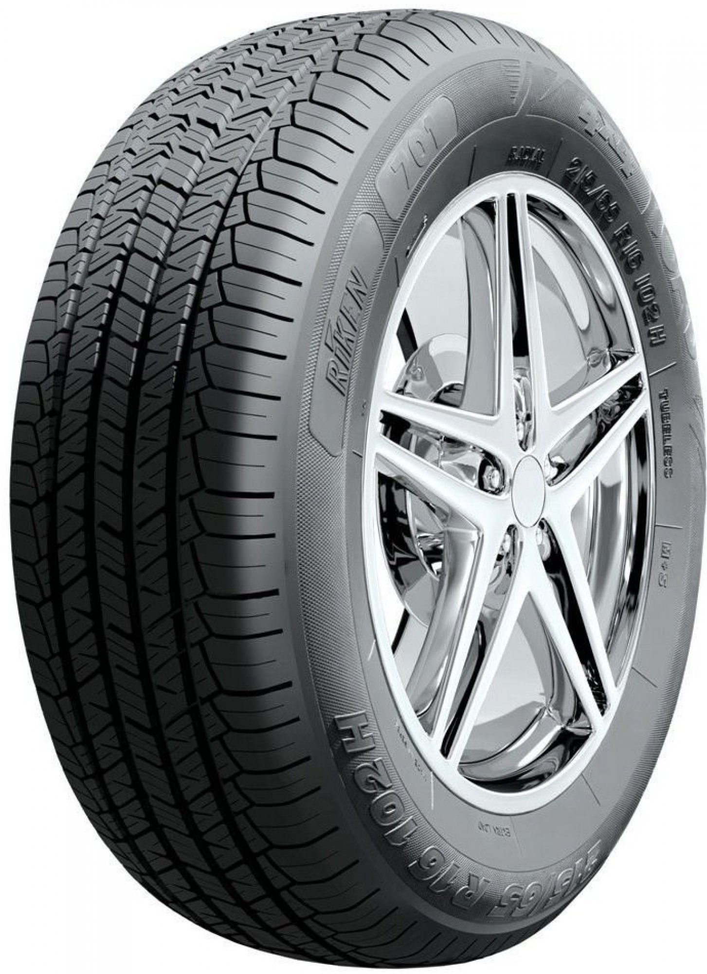 Riken 701 225/75 R16 108H