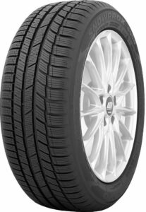 Toyo SNOWPROX S954 235/35 R19 91W