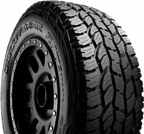 Cooper DISCOVERER AT3 4S 265/70 R18 116T