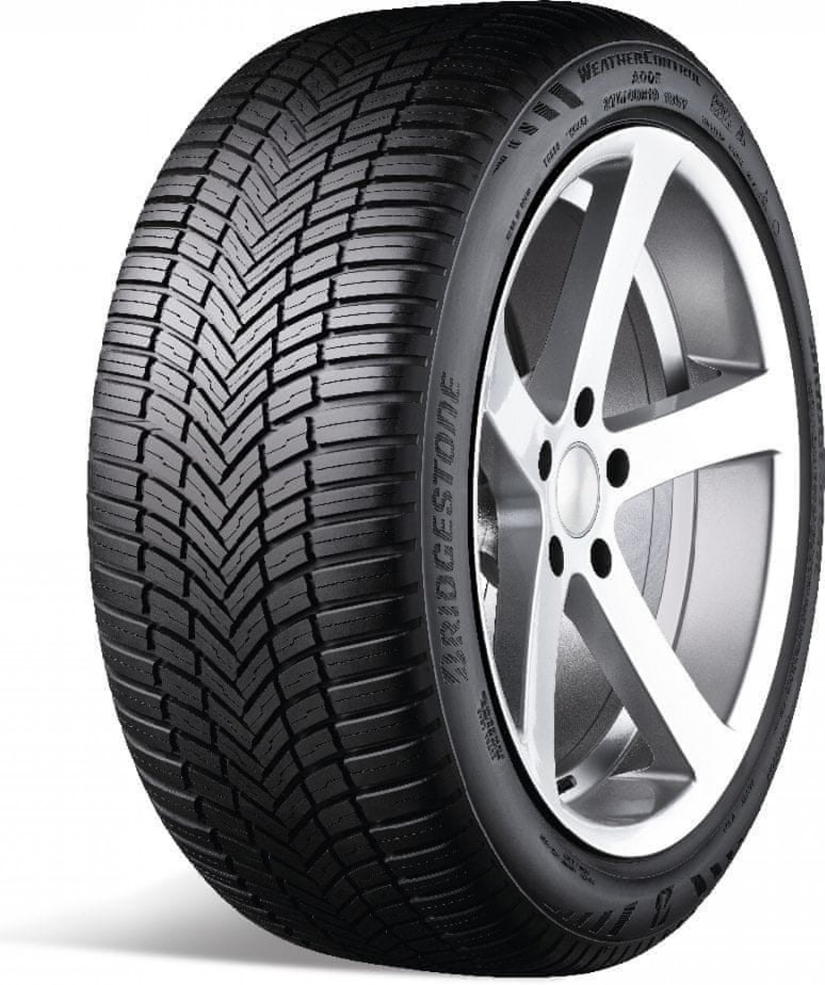 Bridgestone A005E 205/50 R17 93V