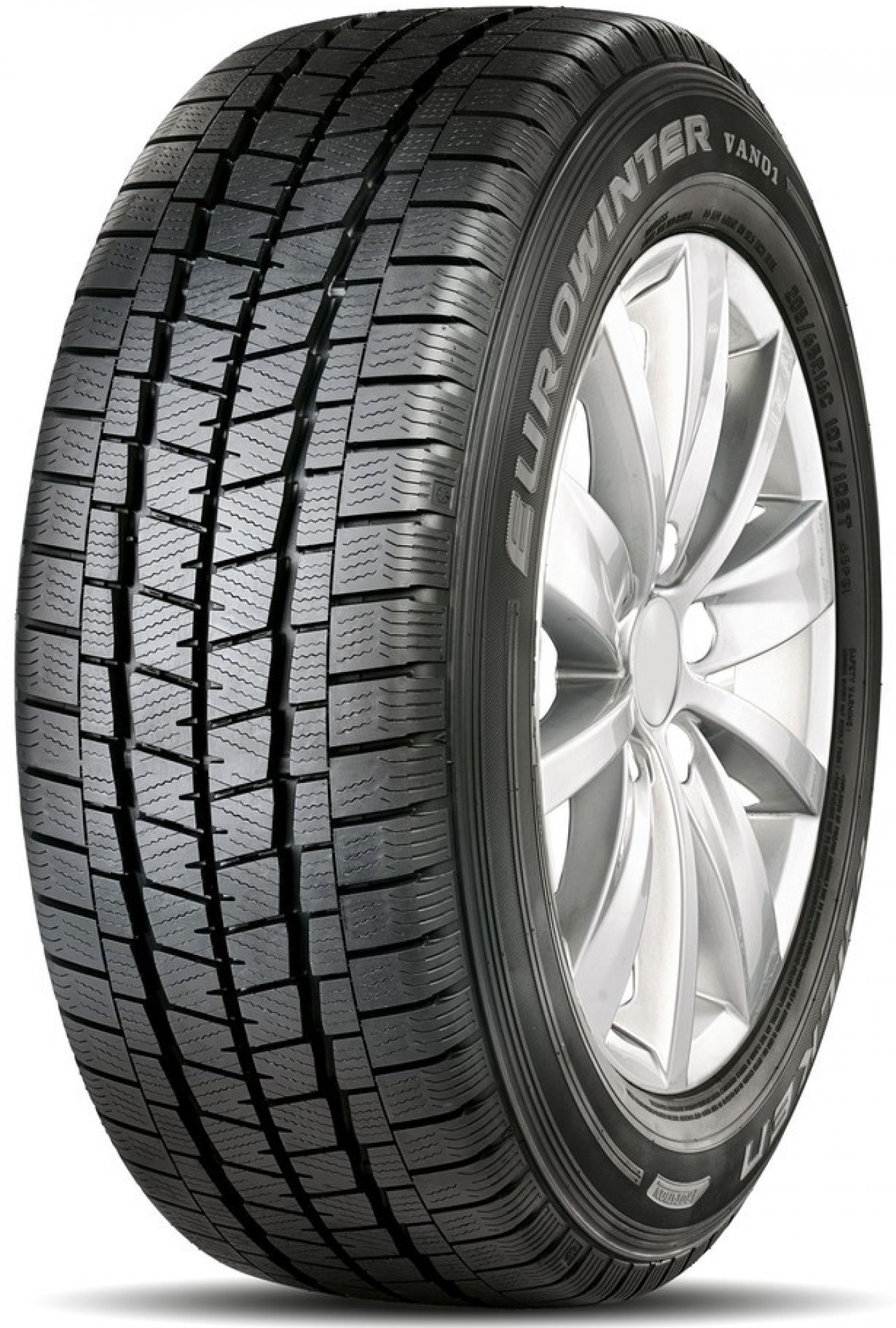 Falken VAN01 235/60 R17 117S