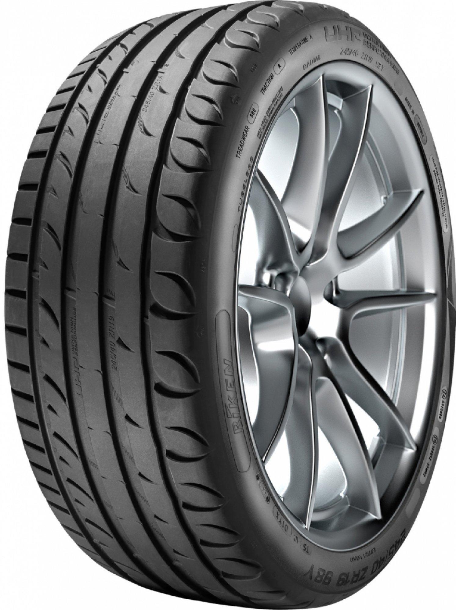 Riken ULTRA HIGH PERFORMANCE 255/35 R18 94W