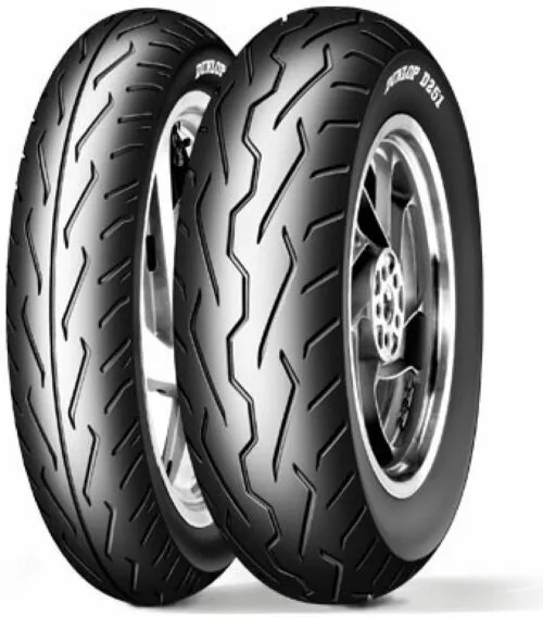 Dunlop D251 F 130/70 R18 63H