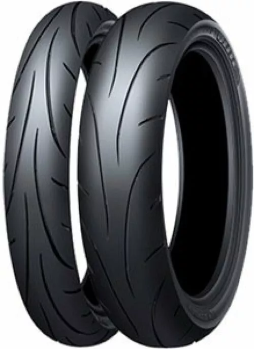 Dunlop SPORTMAX Q-LITE 100/80 R17 52S