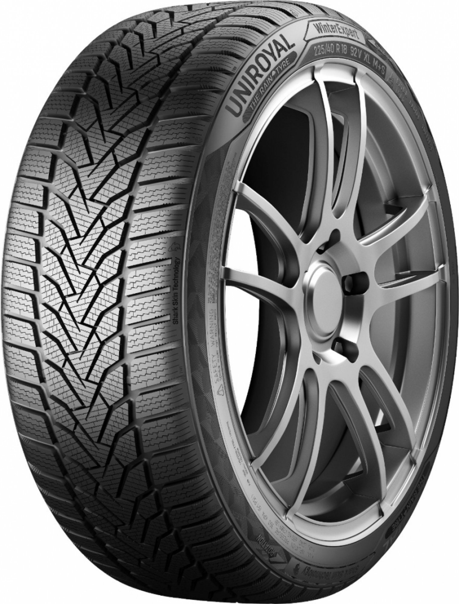 Uniroyal WINTEREXPERT 235/55 R19 105V
