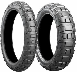 Bridgestone BATTLAX ADVENTURECROSS AX41 90/90 R21 54Q