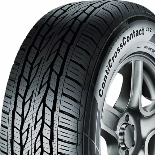 Continental CROSSCONTACT LX2 255/55 R18 109H