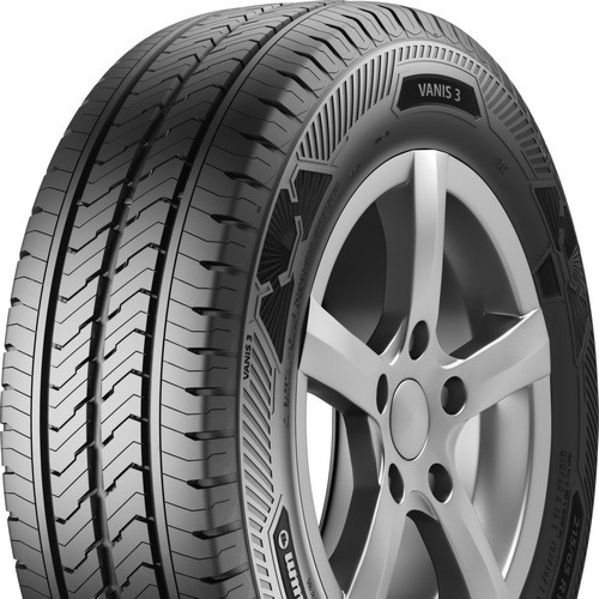 Barum VANIS 3 C 215/65 R15 104/102T