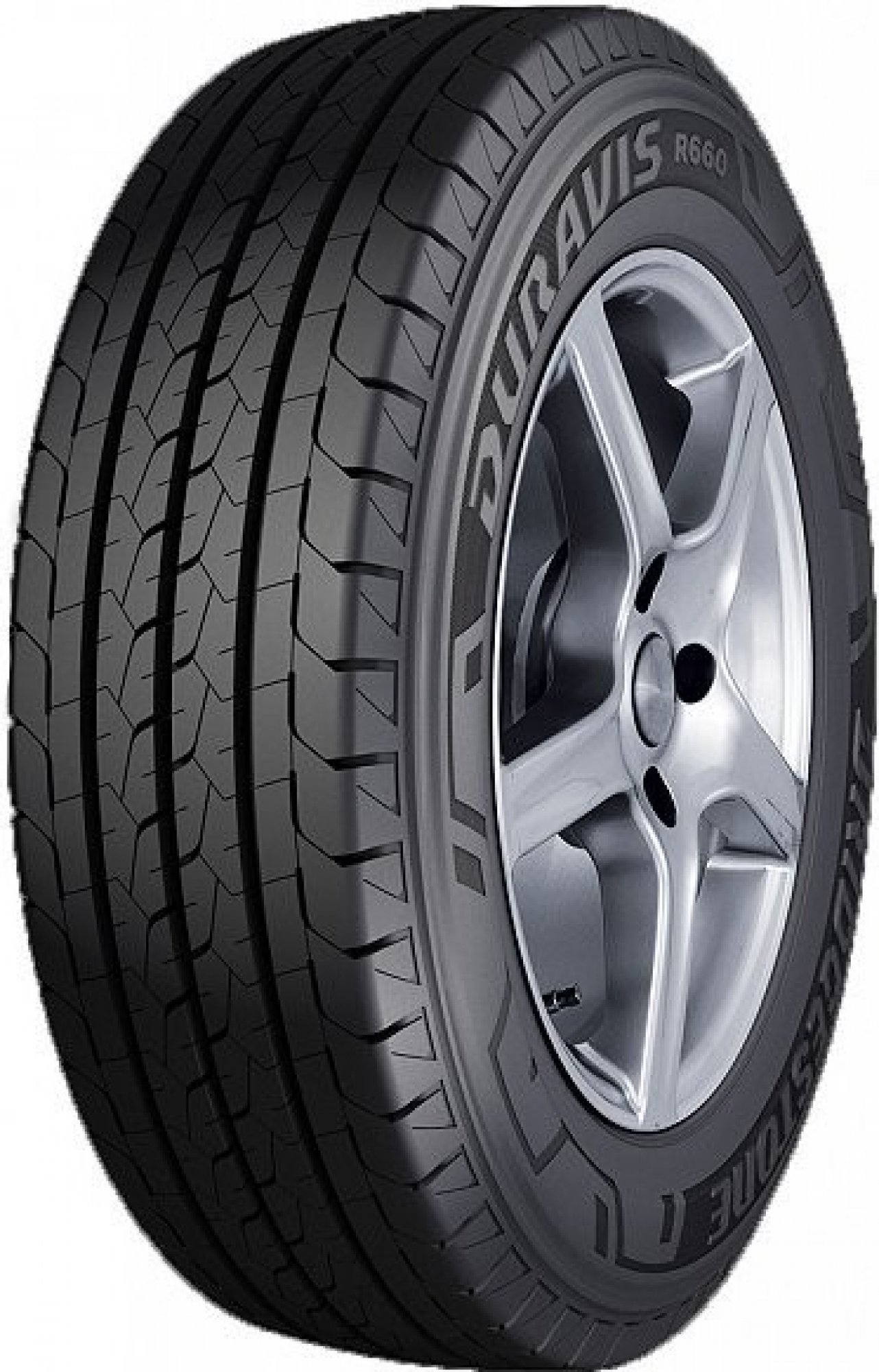 Bridgestone R660 ECO 215/60 R17 109T