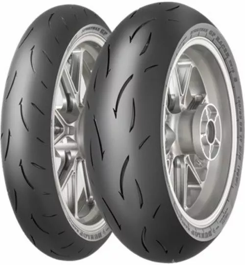 Dunlop D212 F SX GP RACER 120/70 R17 58W