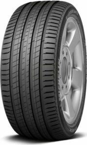 Michelin LATITUDE SPORT 3 N1 235/60 R18 103W