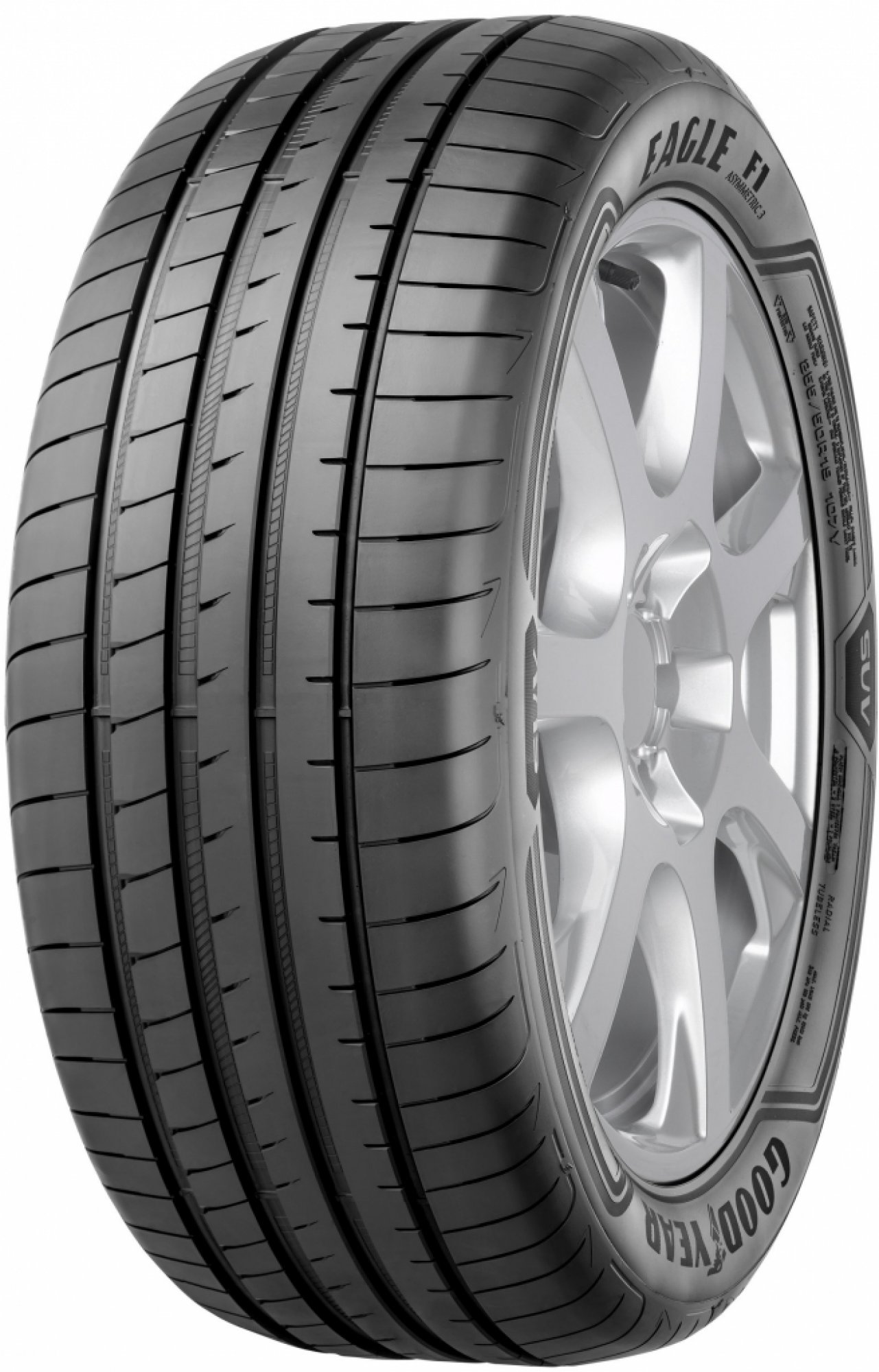 Goodyear EAGLE F1 ASYMMETRIC 3 245/45 R18 100Y