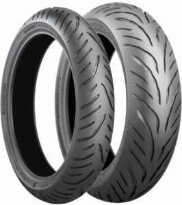 Bridgestone T32F 110/80 R18 58W