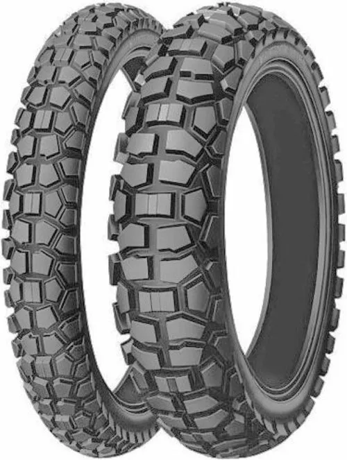 Dunlop D605 70/100 R19 42P