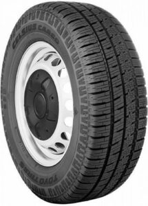 Toyo CELSIUS CARGO 235/60 R17 117T