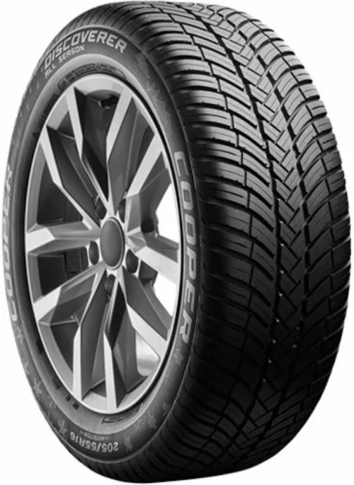 Cooper DISCOVERER ALL SEASON 205/60 R16 96V