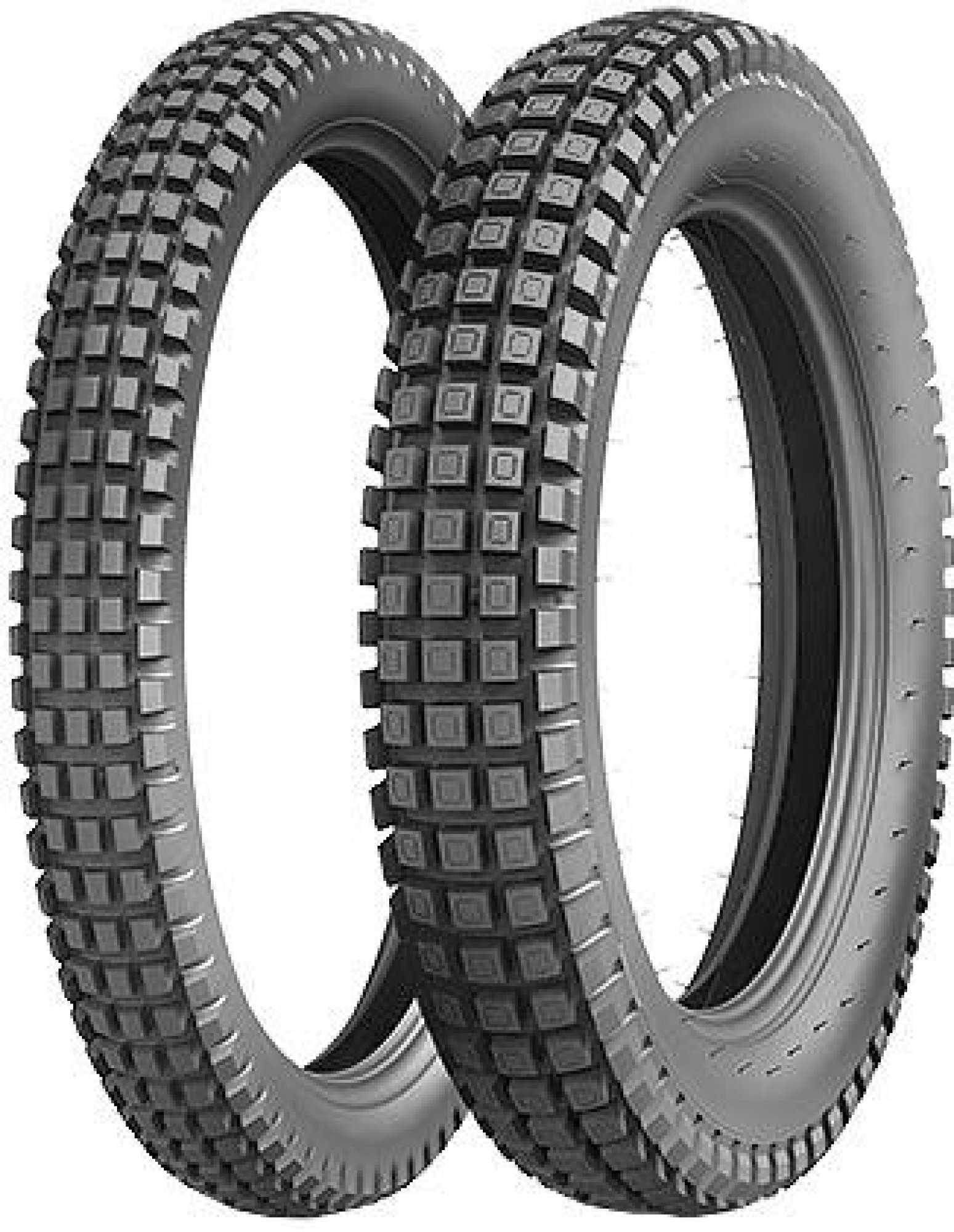 Michelin TRIAL X LIGHT COMPETITION 120/100 R18 68M