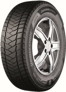 Bridgestone DURAVIS ALL SEASON EVO C 215/65 R16 109T