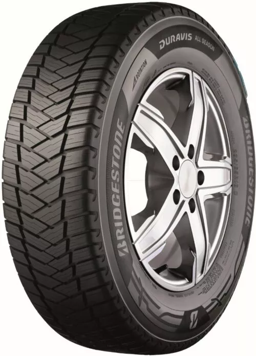 Bridgestone DURAVIS ALL SEASON C 195/75 R16 110T