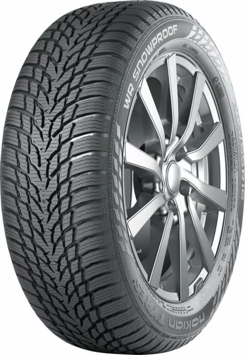 Nokian Tyres Snowproof 1 165/60 R15 77T