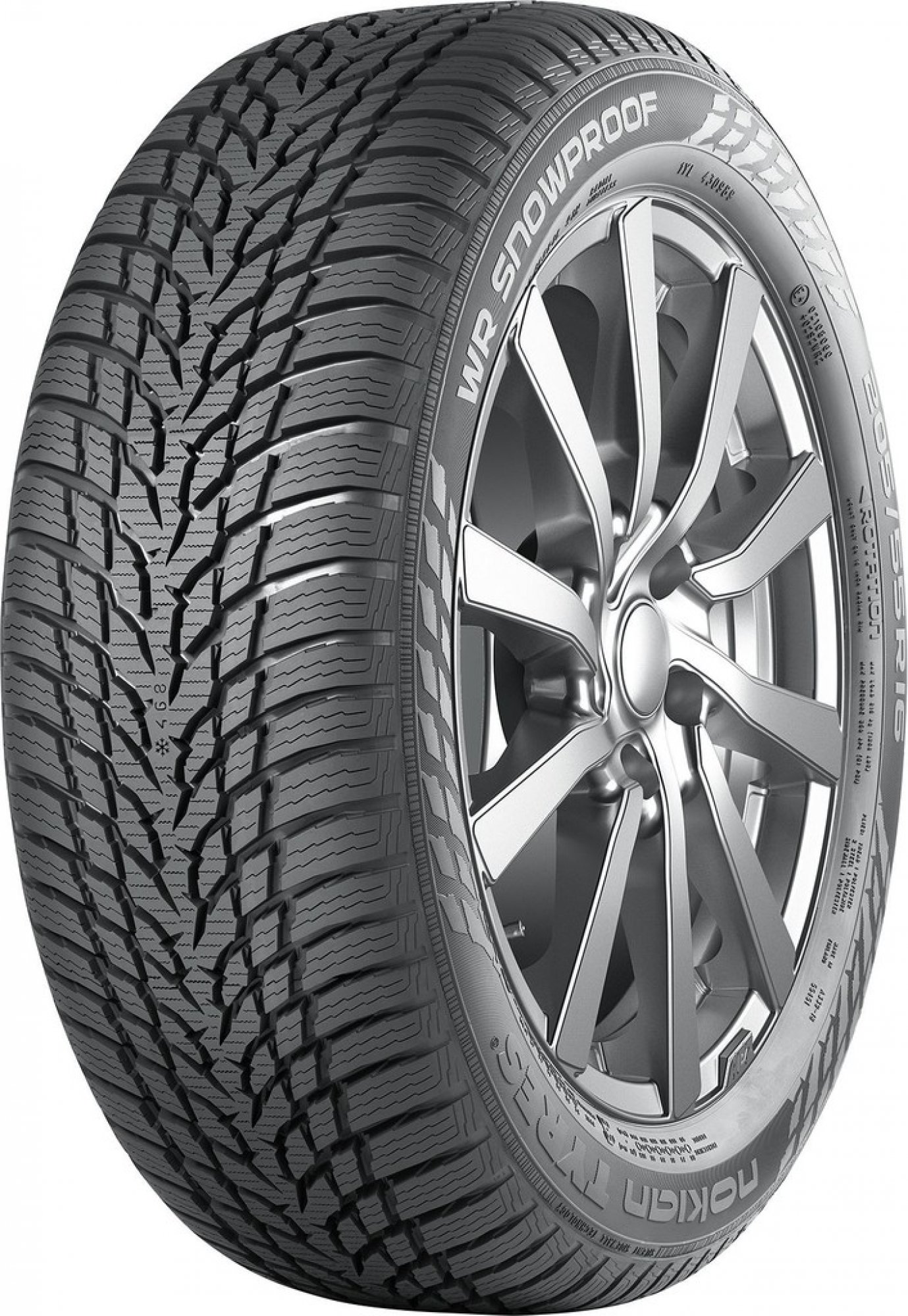 Nokian Tyres Snowproof 1 XL 245/50 R18 104V