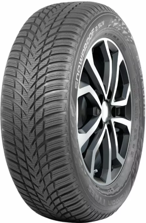 Nokian Tyres Snowproof 2 XL 215/55 R17 98H