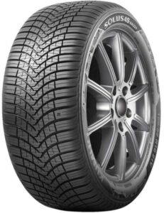 Kumho SOLUS 4S HA32 255/35 R19 96Y