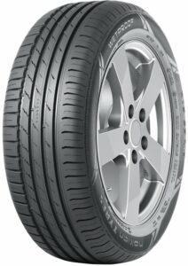 Nokian Tyres Wetproof 1 XL 205/55 R19 97V