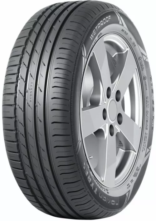 Nokian Tyres Wetproof 1 XL 195/55 R16 91V