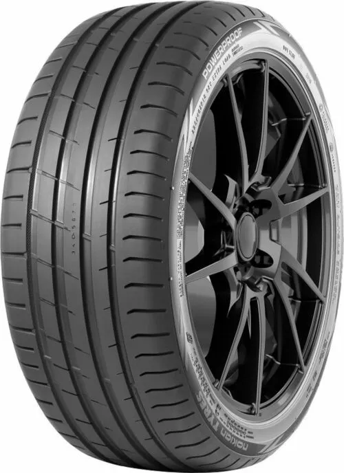 Nokian Tyres Powerproof 1 XL 255/40 R18 99Y