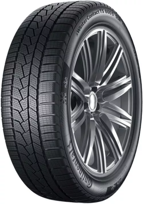 Continental ContiWinterContact TS 860 S XL 225/40 R19 93W