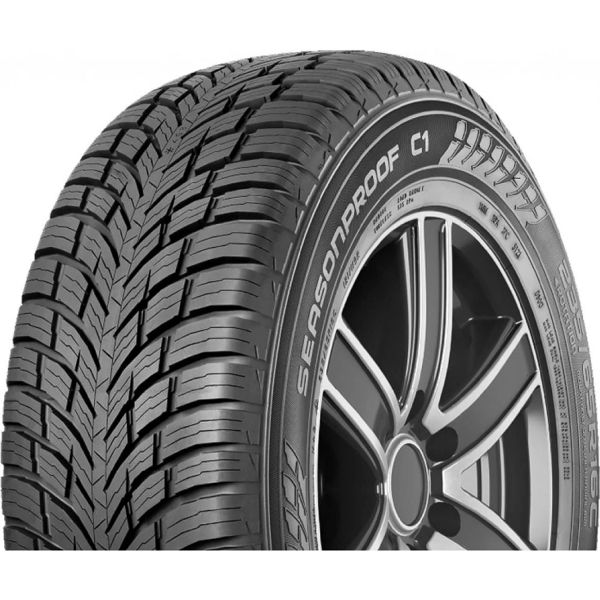 Nokian Tyres Seasonproof 2 XL 215 50 R17 95W Pneuhot sk nokian-tyres-seasonproof-2-xl-215-50-r17-95w-pneuhot-sk