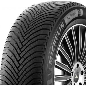 Michelin ALPIN 7 FSL 215/50 R18 96V