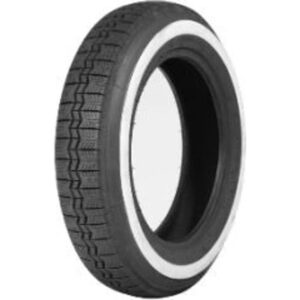 Michelin X WHITE WALL 125/80 R15 68S