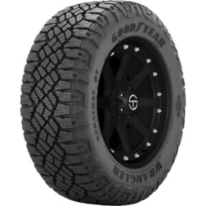 Goodyear WRANGLER DURATRAC RT 265/70 R17 121Q