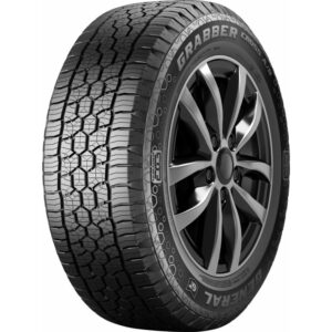 General Tire GRABBER CROSS A/S XL 225/55 R18 98V