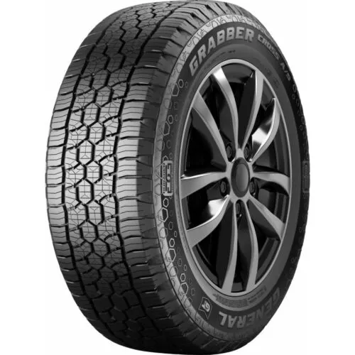 General Tire GRABBER CROSS A/S XL 225/55 R18 98V